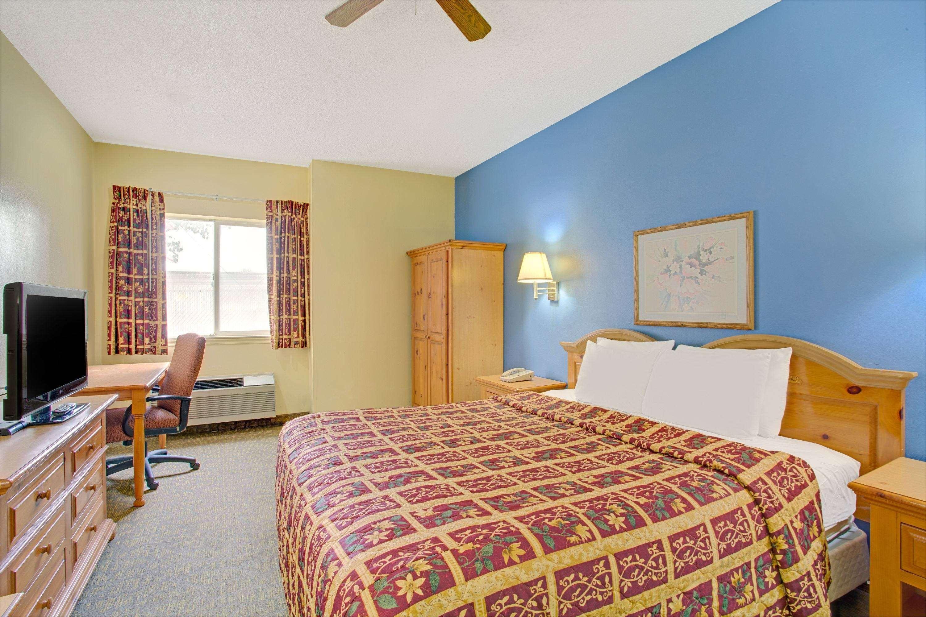 Days Inn By Wyndham Lehi Eksteriør billede