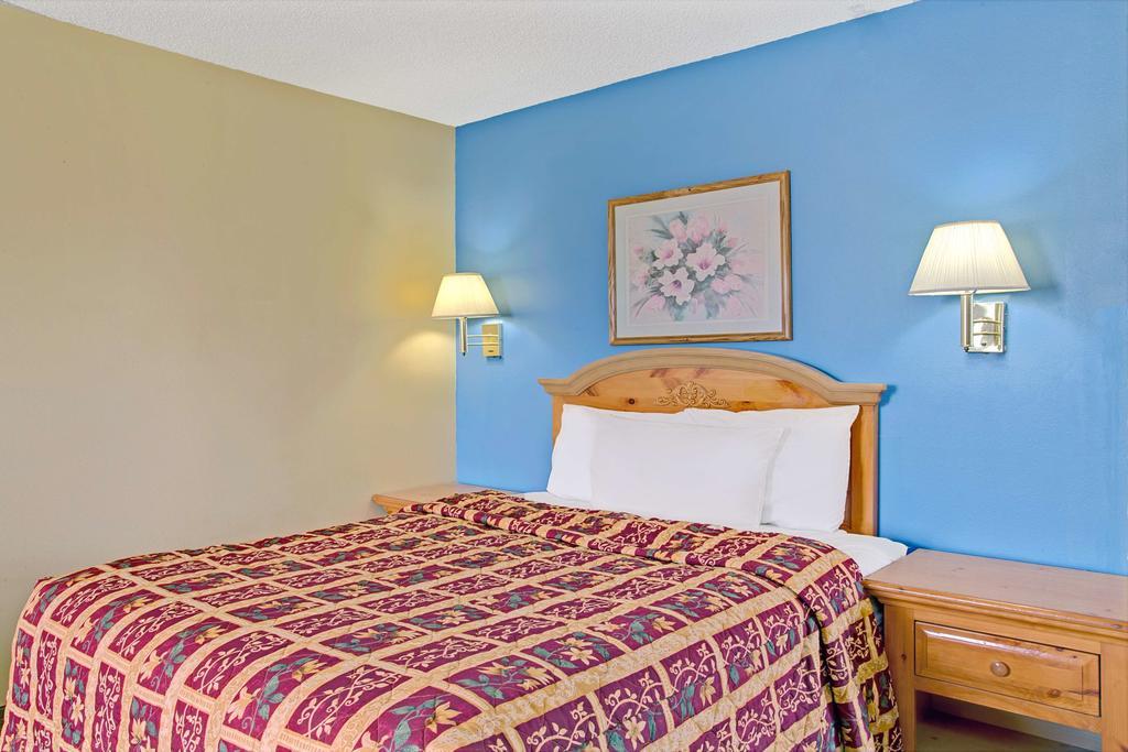 Days Inn By Wyndham Lehi Eksteriør billede