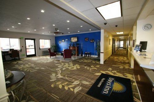 Days Inn By Wyndham Lehi Eksteriør billede