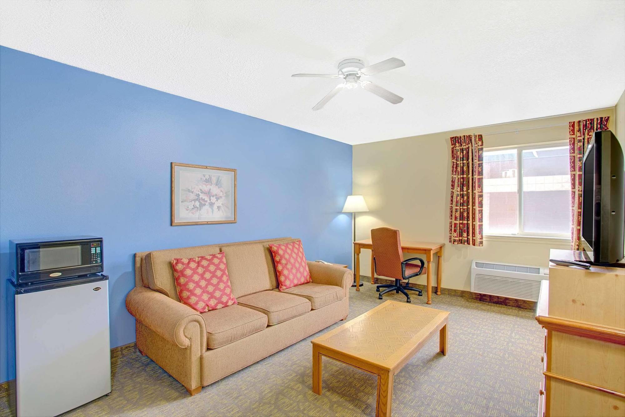Days Inn By Wyndham Lehi Eksteriør billede