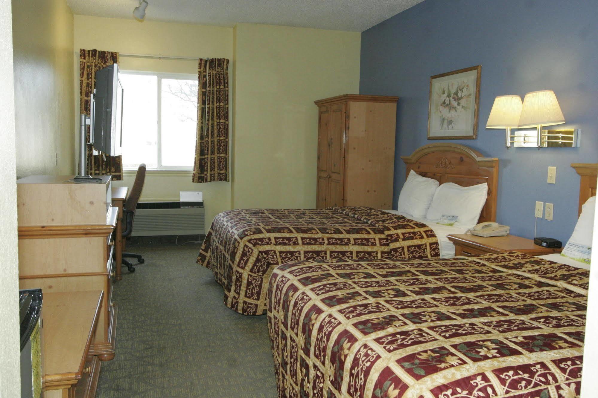 Days Inn By Wyndham Lehi Eksteriør billede