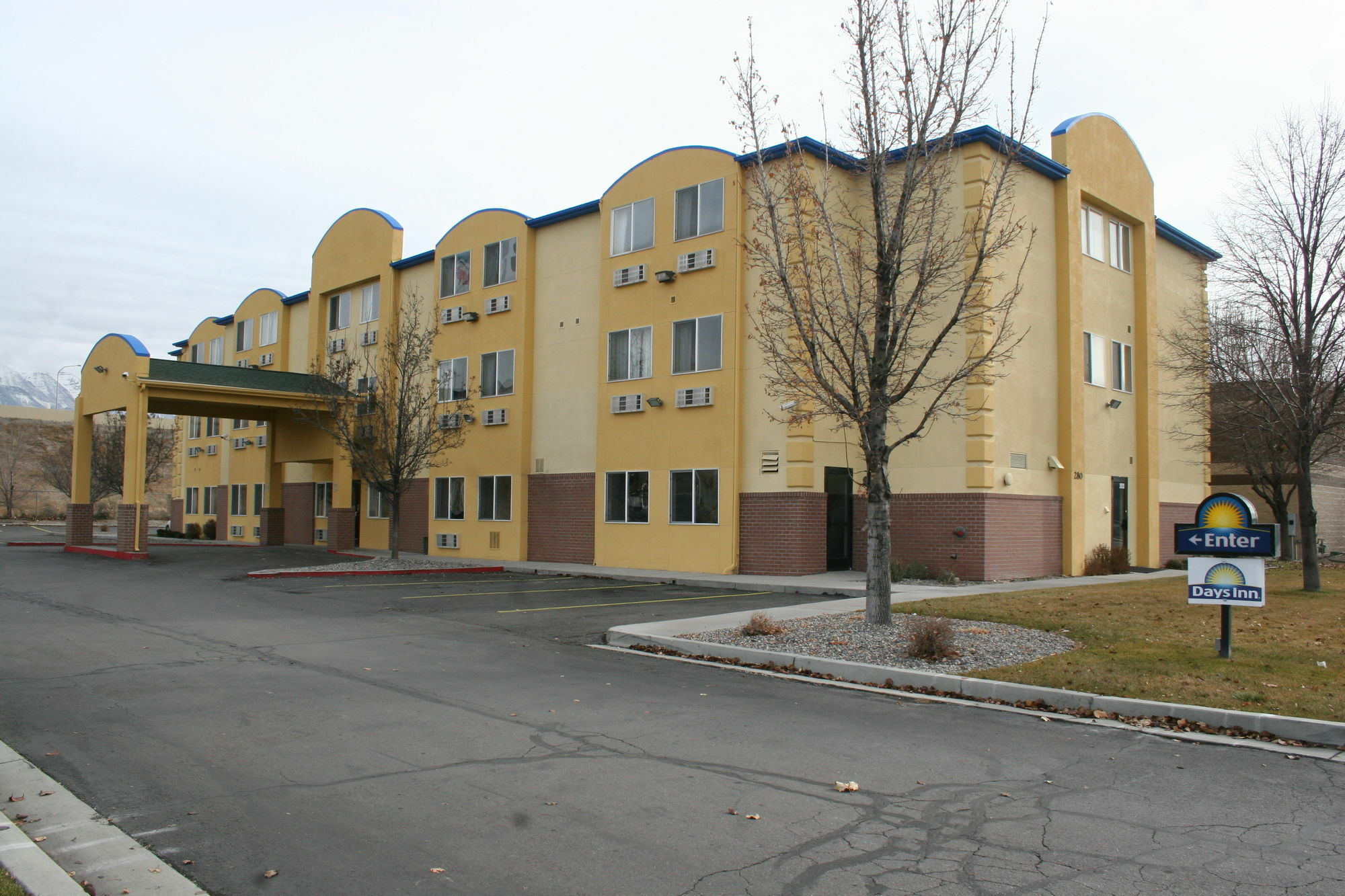 Days Inn By Wyndham Lehi Eksteriør billede